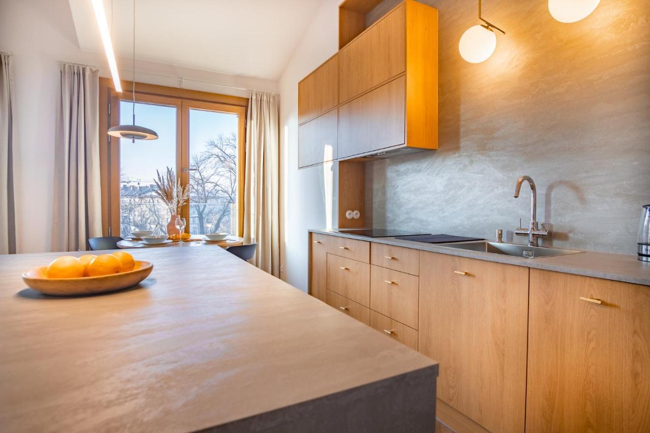 Kossak 5 Suites Krakow Dış mekan fotoğraf