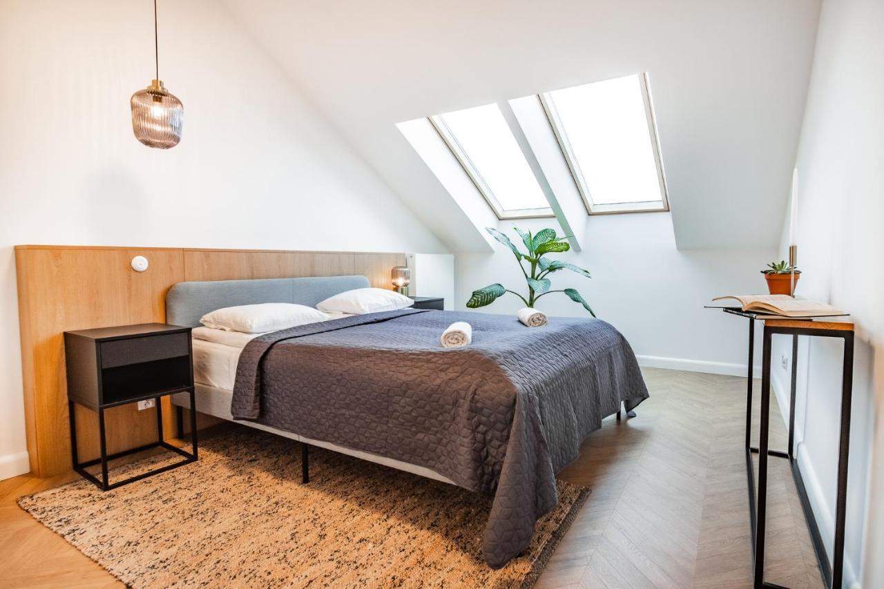 Kossak 5 Suites Krakow Dış mekan fotoğraf