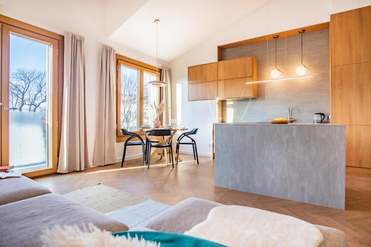 Kossak 5 Suites Krakow Dış mekan fotoğraf