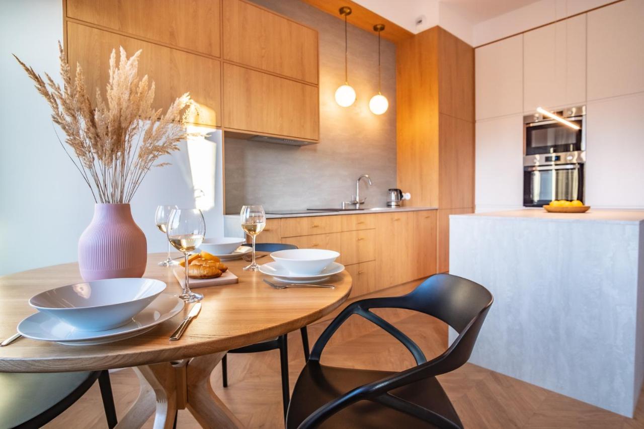 Kossak 5 Suites Krakow Dış mekan fotoğraf