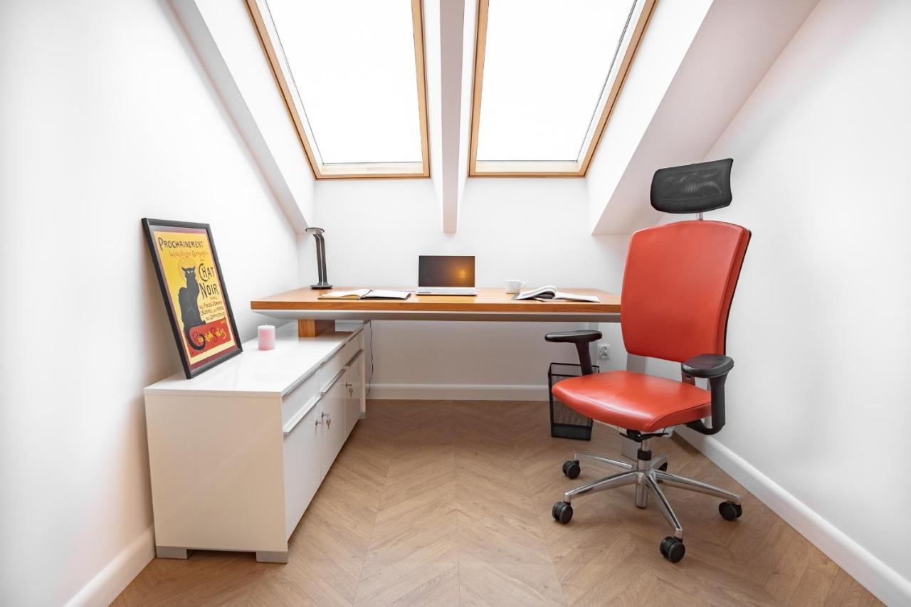 Kossak 5 Suites Krakow Dış mekan fotoğraf