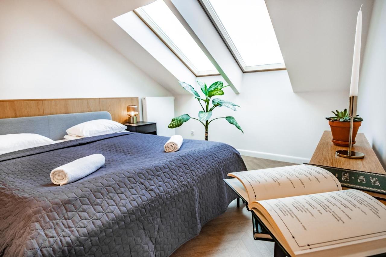 Kossak 5 Suites Krakow Dış mekan fotoğraf