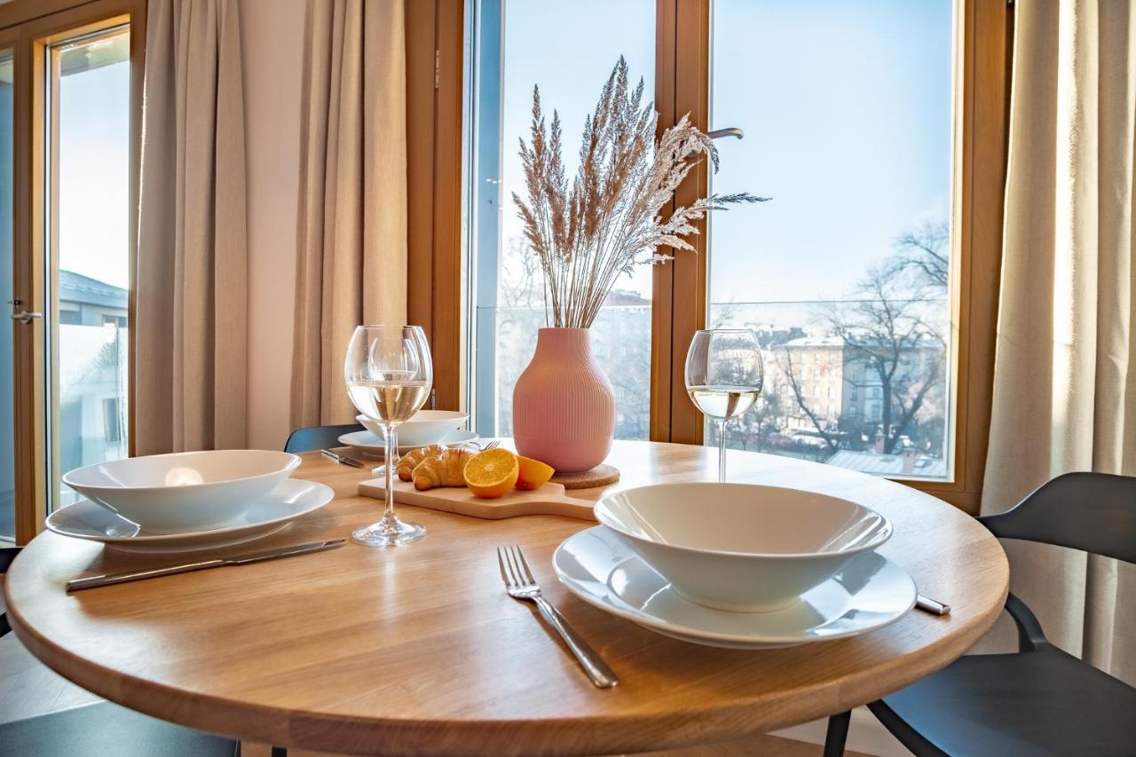 Kossak 5 Suites Krakow Dış mekan fotoğraf