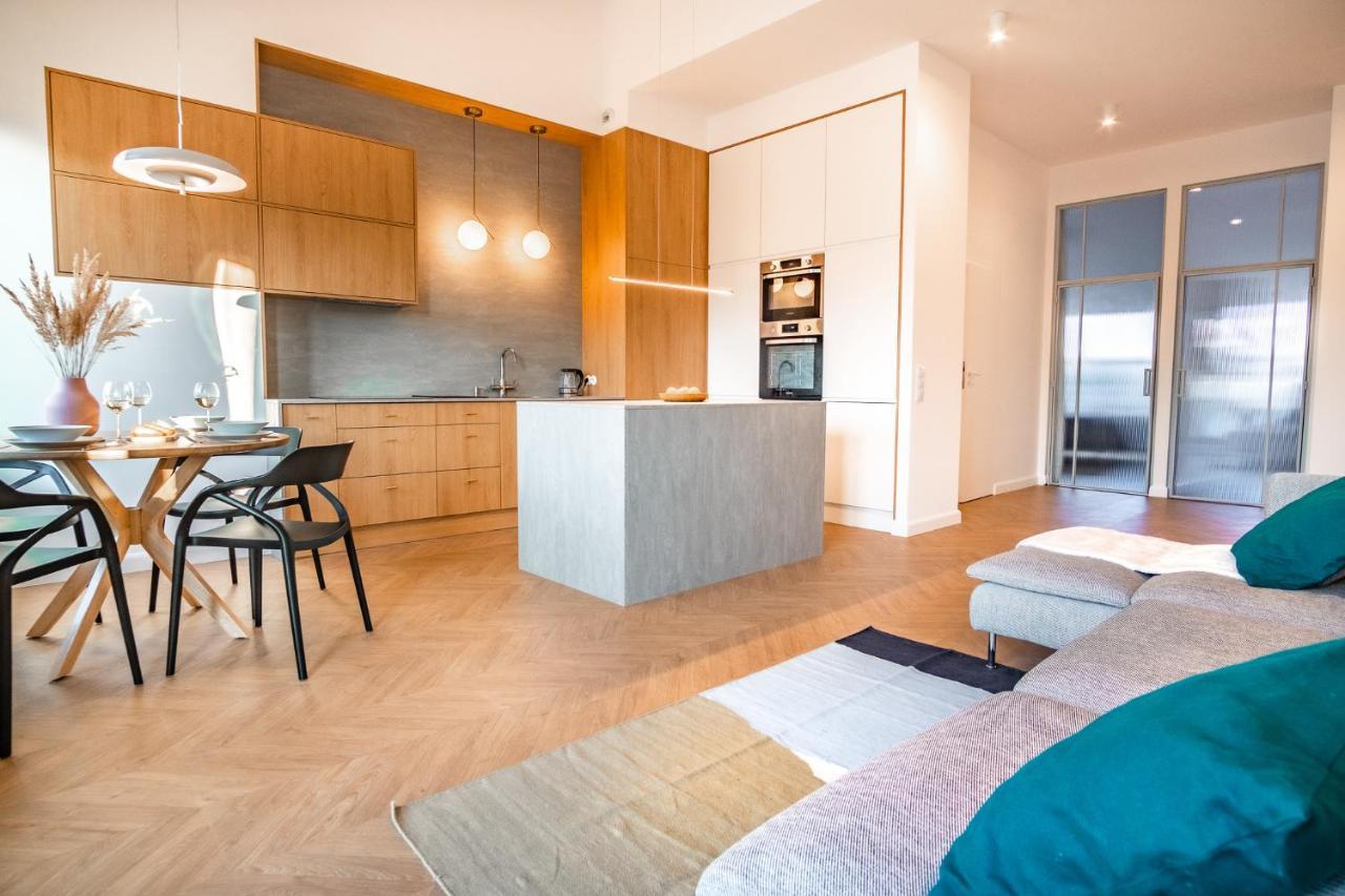 Kossak 5 Suites Krakow Dış mekan fotoğraf