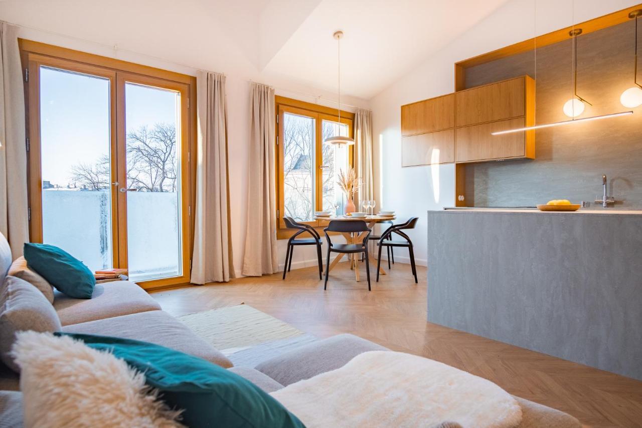 Kossak 5 Suites Krakow Dış mekan fotoğraf