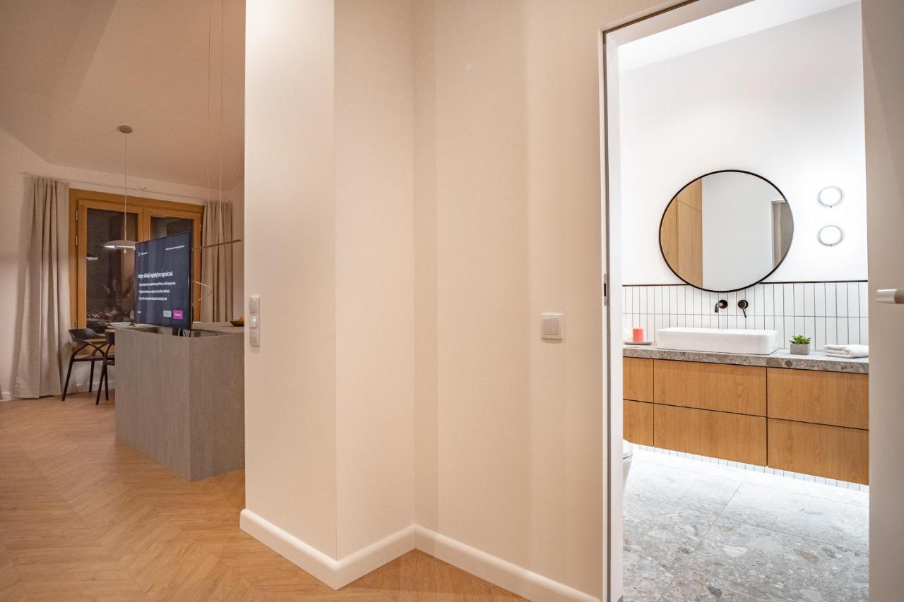 Kossak 5 Suites Krakow Dış mekan fotoğraf