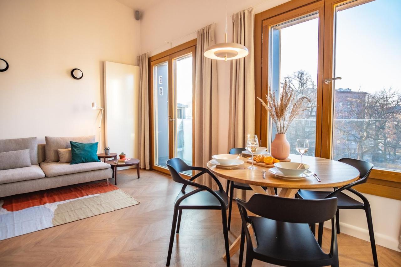 Kossak 5 Suites Krakow Dış mekan fotoğraf