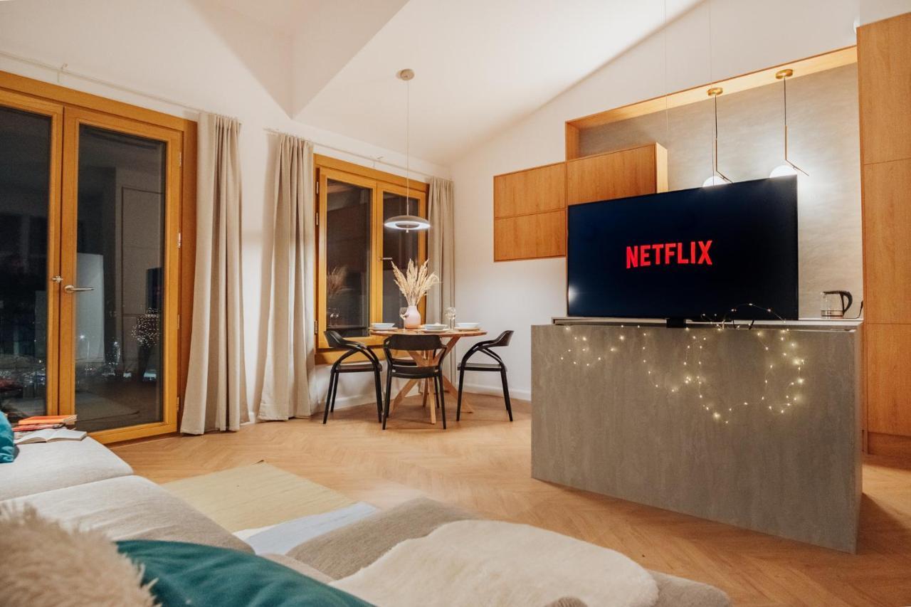 Kossak 5 Suites Krakow Dış mekan fotoğraf